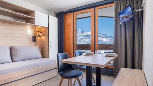 Azureva Val Thorens - Résidence Tourotel