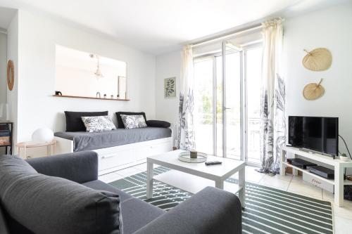 Beautiful apartment with terrace + private parking photo 10