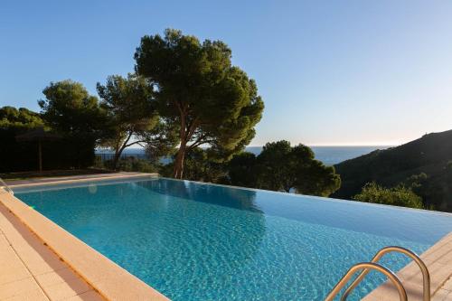 Semi-detached w views in Sa Tuna Begur H05
