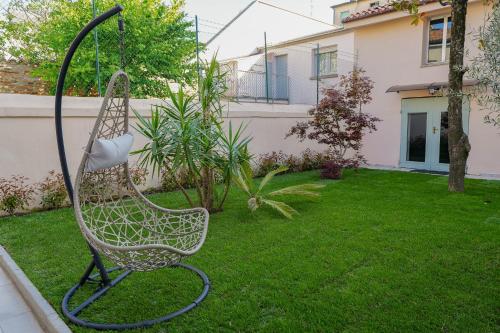Hotel Ristorante Ala d'Oro — Property building