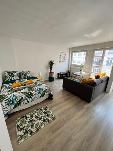 Appartement proche Paris - Idéal familles et professionnels