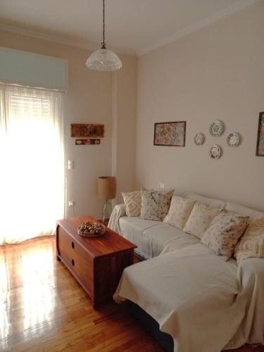 Apartment Ioanneta - Vintage Gem, Metro & City Center