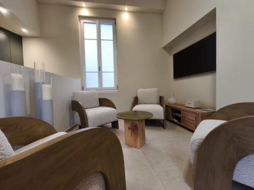 Appartement calme, lumineux, climatisé, terrasse