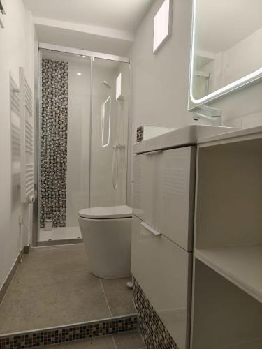 Appartement calme, lumineux, climatisé, terrasse