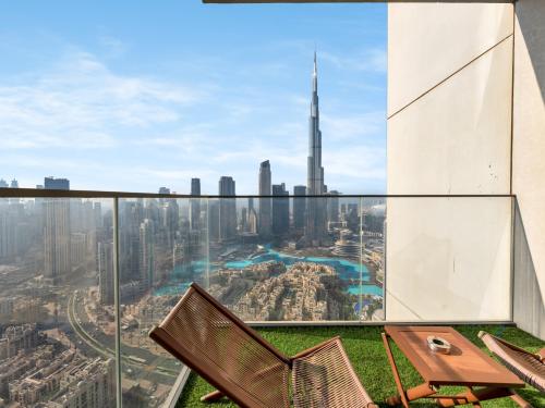Burj Royale Collection by The Luxe Manor - Downtown Dubai
