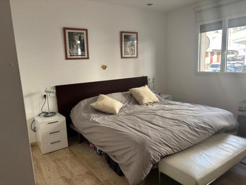 Spacious open plan ground floor apartment