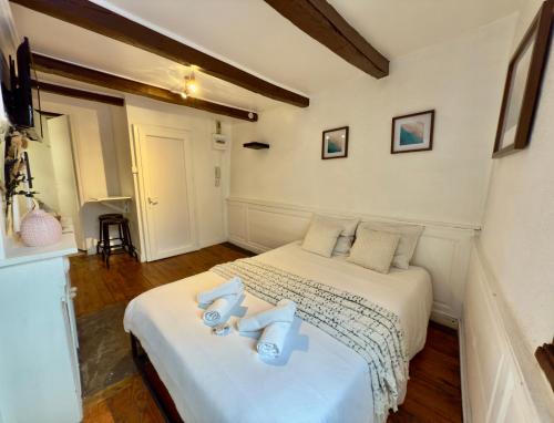 «Studio 1 » Rue Huchette -DABNB