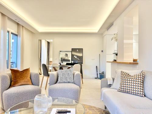 Cannes 2x2 bedrooms apartment - 24P3