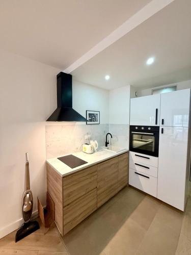 Appartement Montparnasse 5