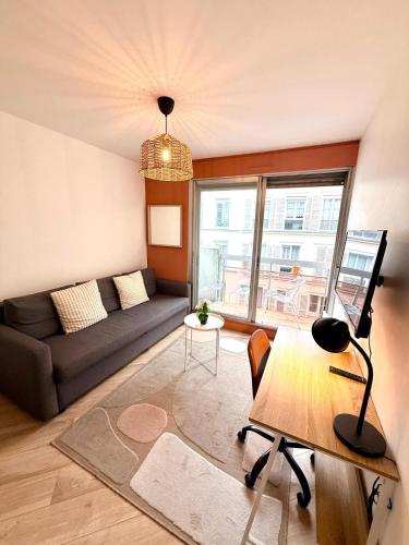 Appartement Montparnasse 5