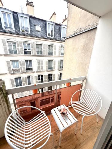 Appartement Montparnasse 5