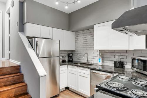 Gallery image of Settle into Soulard 6 beds 2 full baths in Saint Louis