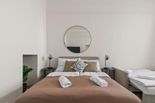 Near AKH and U6 - 2BR - Fast City Access