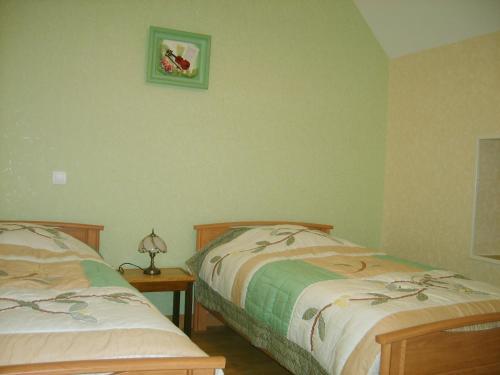 Letto o letti in una camera di Armalou