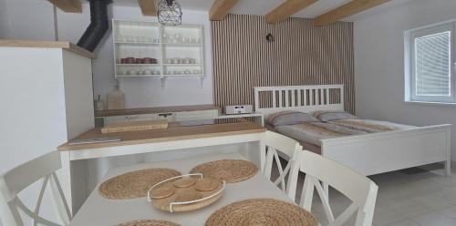 Apartmán u hřiště- Relax v Chřibech- Kostelany , Kroměříž