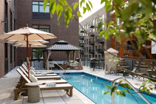 Mint House Nashville Marathon Village By Kasa in Nashville