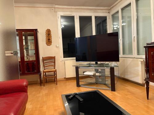 Mélusine - logement tout confort