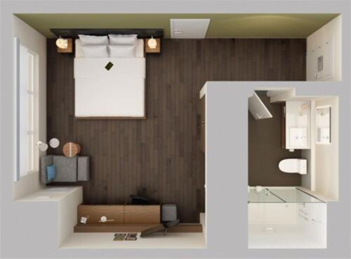 Gallery image of Element Miami International Airport in Miami