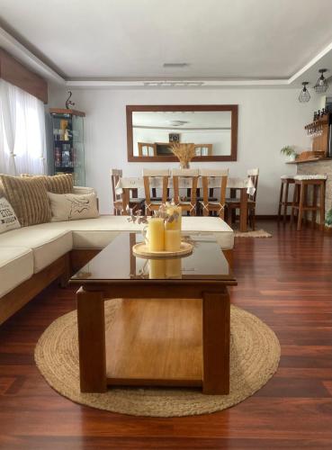 Istumisnurk majutusasutuses Design Home