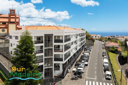 Spacious apartment near facilities Alamos UpTown