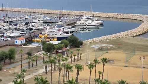 Sea View Apartment Finikoudes