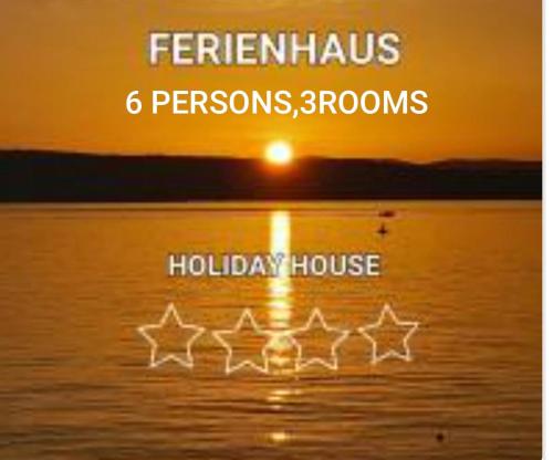 Old House - Ferienhaus