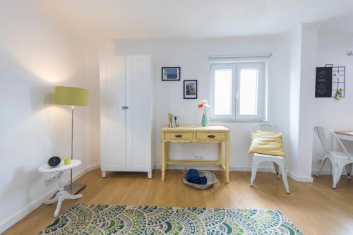 Central&Quiet Studio in Graça