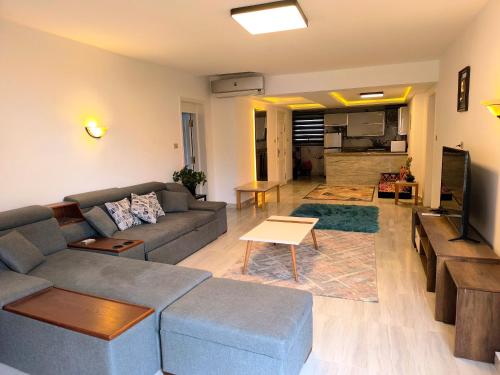 Two-bedroom chalet in Palmera, Ain Sokhna For families only