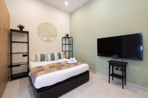 Charming Studio La Trinidad - 1Bdr 1Bath
