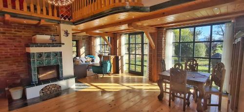 Dům na polosamotě ve Všerubském průsmyku