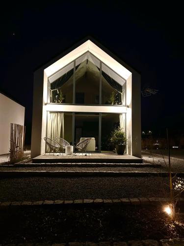 Hill41 kotlina kłodzka domki z sauną