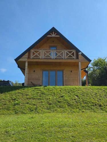 Kokuszka Village - domki drewniane