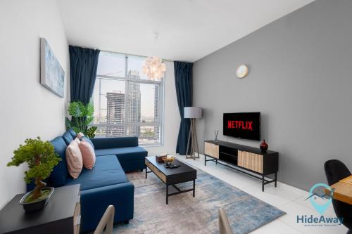 Elegant 1BR l Steps to Metro l Free Parking