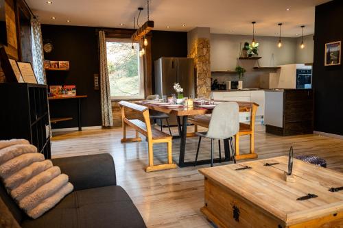 Chalet Le Joli Bois