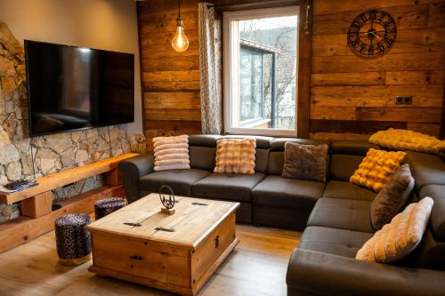 Chalet Le Joli Bois