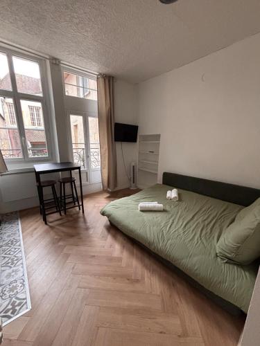 Le Balcon Dijonnais - Cours Cambronne