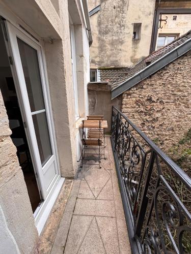 Le Balcon Dijonnais - Cours Cambronne