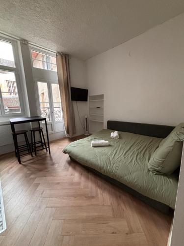 Le Balcon Dijonnais - Cours Cambronne