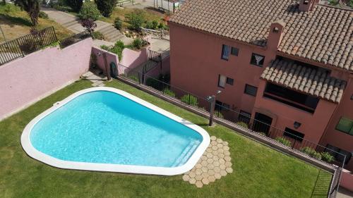 Piscina de la sau aproape de Fortezuelo - Colina IV