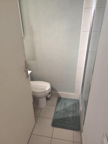 Studio near Marseille beach located in the golden square