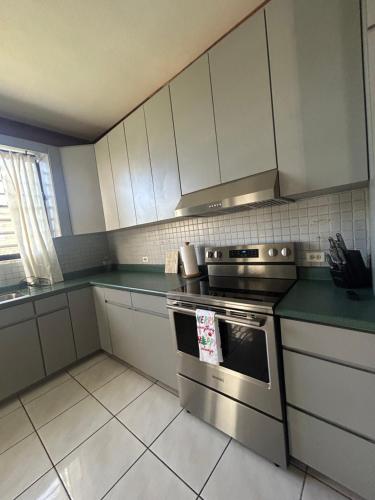 Cuina o zona de cuina de La Casa de Abuela