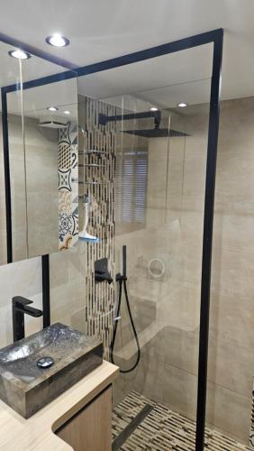 68 m2 central pour des vacances en famille