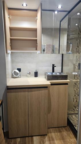68 m2 central pour des vacances en famille