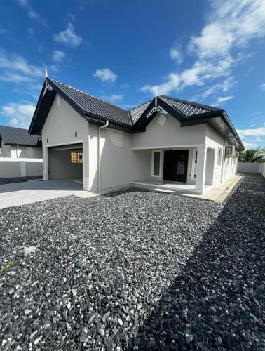 Здание варианта проживания в семье