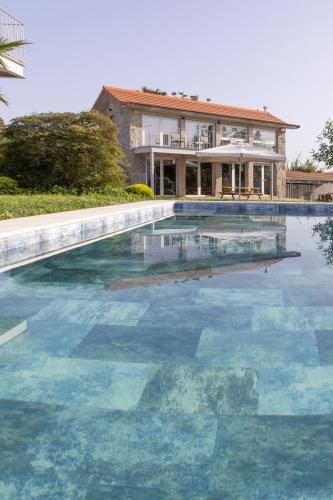 CASA DE DENTRO - Heritage & Serenity Retreat