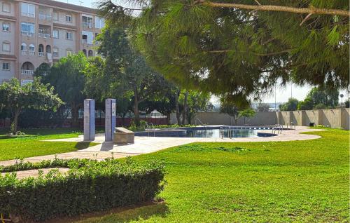 Lovely Apartment In Torrevieja With Wifi