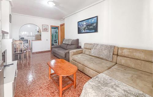 Lovely Apartment In Torrevieja With Wifi