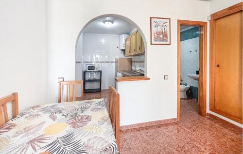 Lovely Apartment In Torrevieja With Wifi