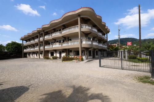 Hotel Wilson Ciudad Neily
