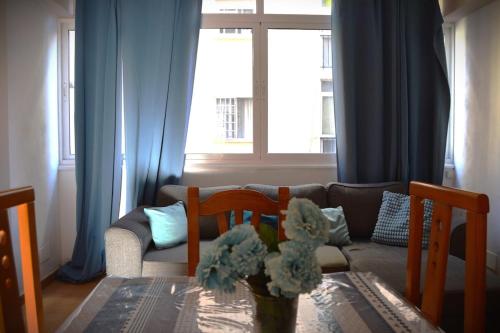 Apartamento cerca del centro de Málaga